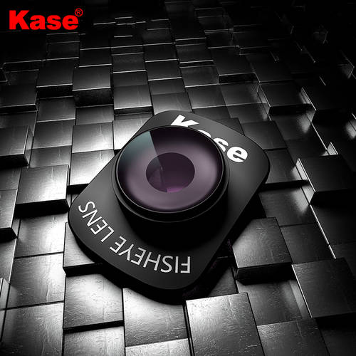kase KASE DJI 사용가능 osmo pocket 어안렌즈 렌즈 마그네틱 설치 독창적인 아이디어 상품 촬영 DJI 포켓 카메라액세서리