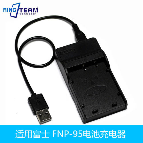 후지필름 FNP95 충전기 NP95 F30 F31 FD X100 X100S X100T USB 충전기