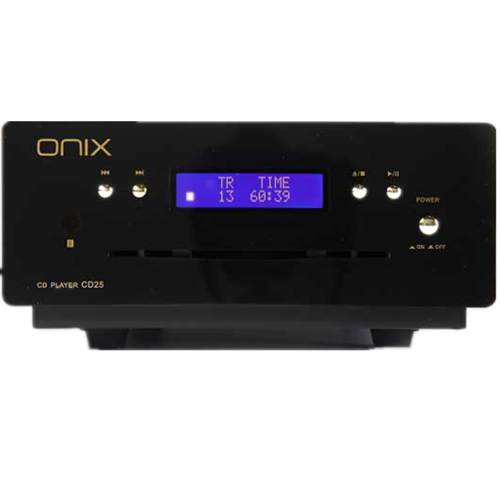 영국 Onix ONIX 신제품 정품배송 CD25 HI-FI CD플레이어 심천 총판