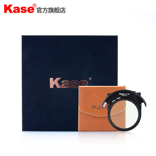 Kase KASE 캐논 대형 메인보드 삽입식 마그네틱 CPL 편광판 캐논 200 200-400 300 400 500 600 800mm CPL 렌즈필터