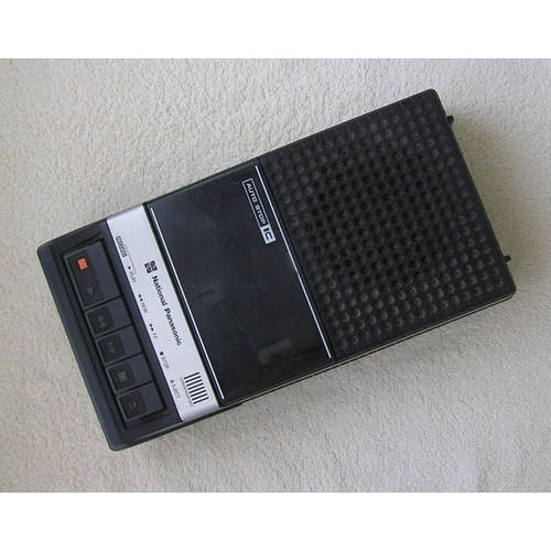 National RQ-2106 RQ-2735 카세트 카세트 VCR