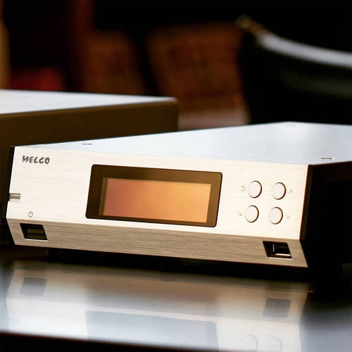 일본 Melco N10P-H30-E 분리형 고선명 HD 디지털 뮤직 서버 하이파이 NAS PLAYER
