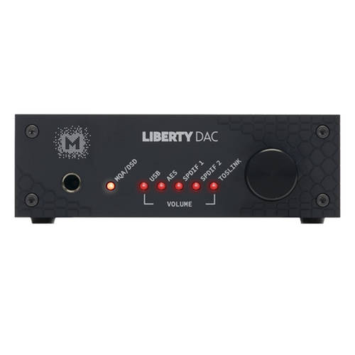 미국 Mytek Liberty DAC 디코딩 철을 팔다 192 디코딩 장치 앰프 중국판  SF익스프레스