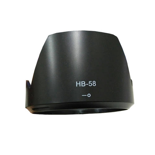 NIKON에적합 HB-58 후드 18-300mm f/3.5-5.6G ED VR 거꾸로 고정할 수 있는 77mm