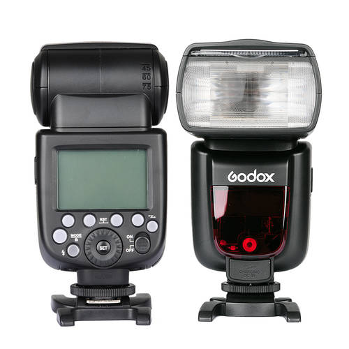 GODOX TT685 캐논니콘 소니 후지필름 카메라 C/N/S/O/F 셋톱 DSLR 조명플래시 고속 TTL