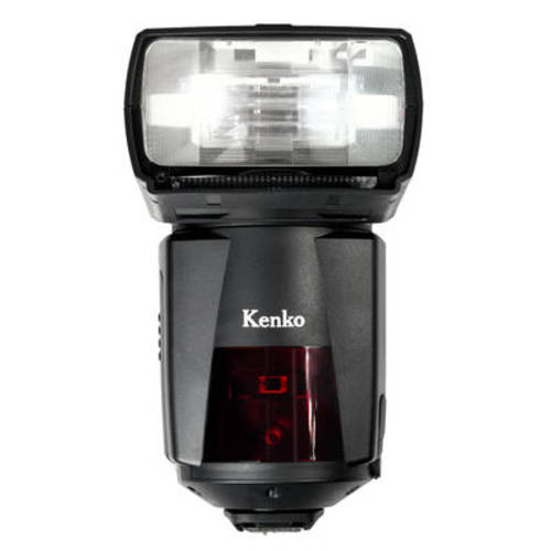Kenko 켄코 AB600-R 니콘 스피드라이트 스마트 섬광 아웃도어 밖 휴대용 카메라 조명플래시