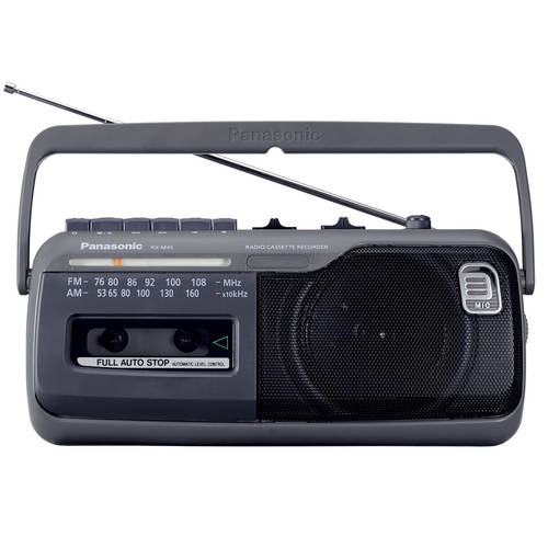 일본 다이렉트 메일 구매대행 Panasonic/ 파나소닉 RX-M45 휴대용 카세트 녹음기 호환 배터리