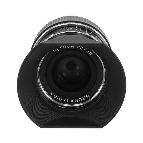 HAOGE 보이그랜더 ULTRON 35mm F2.0 II 2세대 렌즈 후드 35/2 VM LEICA 포트