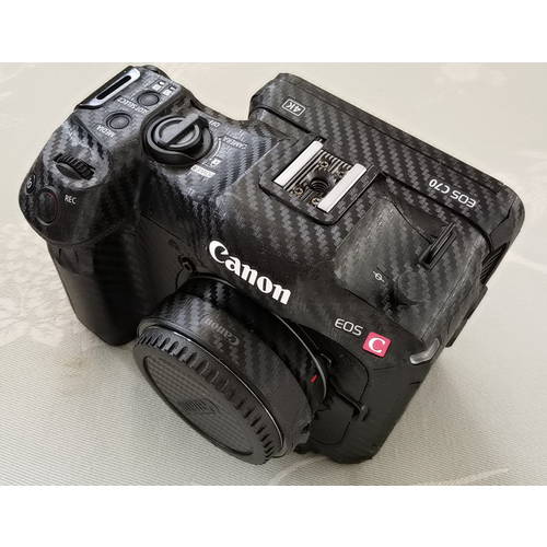 캐논 C70 카메라 보호필름종이필름보호스킨 YINGHUTANG 영화 기계 EOSC70 보호필름