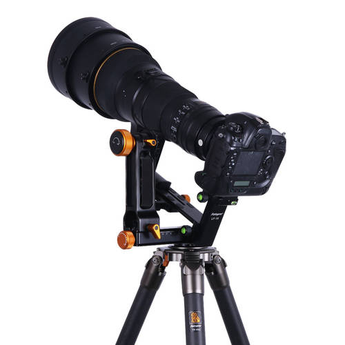 포토프로 WH30 프로페셔널 망원 DSLR카메라 심플한 적재가능 브래킷 짐벌 조류관찰 체육 전용