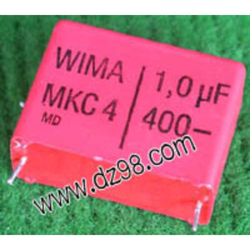 WIMA MKC4 1UF 400V 고품질 콘덴서마이크 장치 마다 2.8 위안
