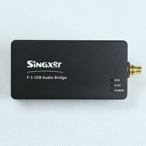 Singxer F-1 인터페이스 세트 의 CNC 케이스