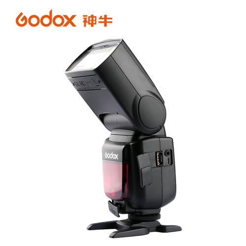 GODOX TT685 조명플래시 캐논니콘 소니 TTL 전자동 고속 동기식 DSLR카메라 셋톱