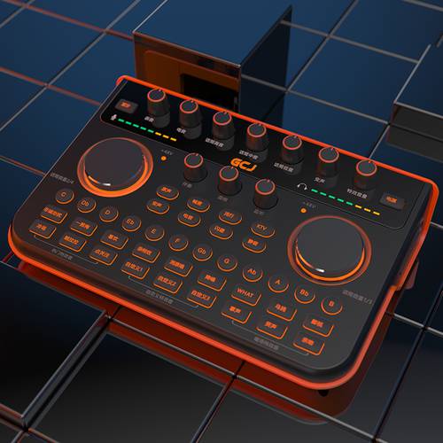 생방송 장비 풀세트 사운드카드 노래 핸드폰전용 마이크 일체형 k 송신 회로망 레드 컴퓨터 노래레코딩 G3