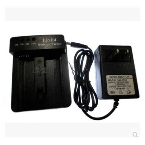 캐논 LP-E4,LC-E4,EOS 1D,EOS 1DS 충전기 충전 가능 정품 + 중국산 배터리