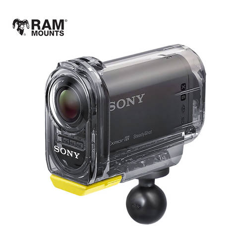 미국 RAM 거치대 만능형 YAESU 카메라 액션카메라 주행기록계 블랙박스 거치대 366U