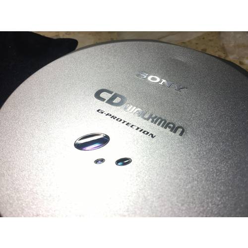 소니 E990 CD 휴대용 （ 일판 의 EJ915）sony （ej01 E01 D777 e900）