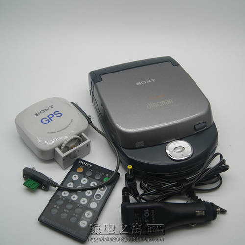 정품 /SONY/D-901NV/GPS 신 기계 /D555/D350/D303/D100/CD 기계 휴대용