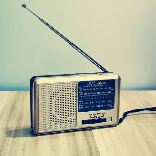 휴대용 고연령 충전식 라디오 올웨이브 FM 중파 단파 프로페셔널 방송