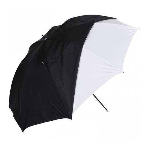 미국 정품 westcott 45 인치 2016 듀얼 기능 수직손잡이 반사판 반사판 우산