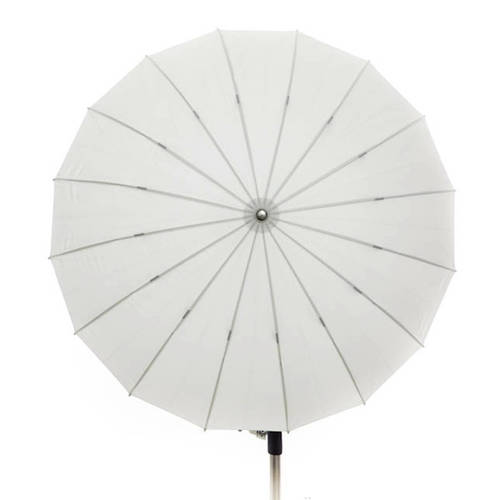 사진 우산 43 인치 수직손잡이 아니 십자 데드 라이트 반사판 / 투명 우산 수입 품질 16 섬유 우산