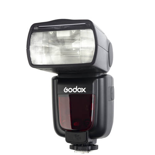 GODOX V850II 조명플래시 고속 동기식 DSLR카메라 핫슈 리튬 배터리 셋톱 실외 조명 촬영 보조등