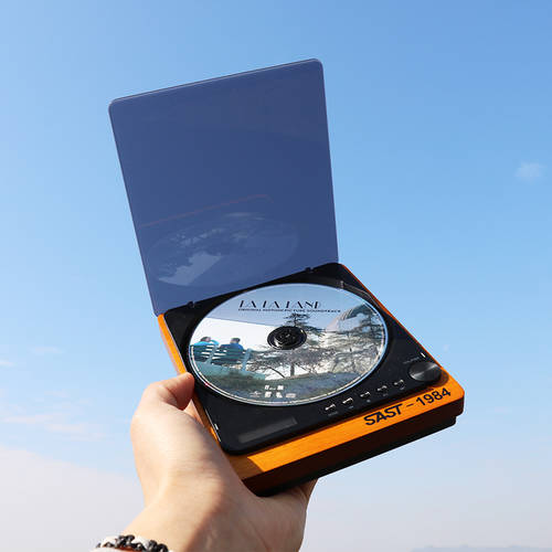 SAST/ SAST SA-058 프로페셔널 퓨어 cd 블루투스 무손실 PLAYER HI-FI 휴대용 레트로 CD플레이어