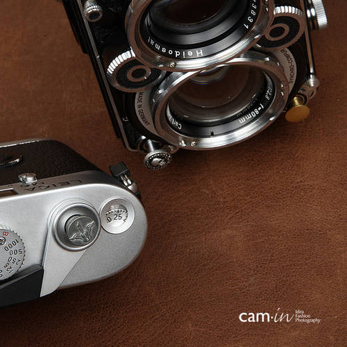 CAM-in 후지필름용 LEICA 거리계 디지털카메라 전용 셔터 버튼 날개 제품 상품 cam9112
