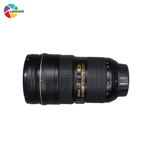 렌트 렌즈 Nikon/ 니콘 AF-S 니켈 24-70mm f/2.8G ED 1세대 한 번의 기회 기계
