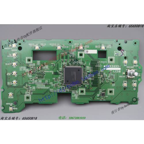 정품 파이오니아PIONEER CDJ-2000nxs2 LCD 스크린 드라이버 보드 LCD DWX3693