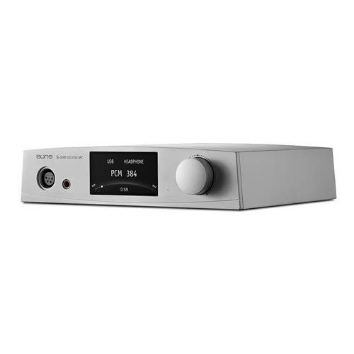 aune S6 수평 디코딩 앰프 일체형 PC usb 사운드카드 탁상용 DAC