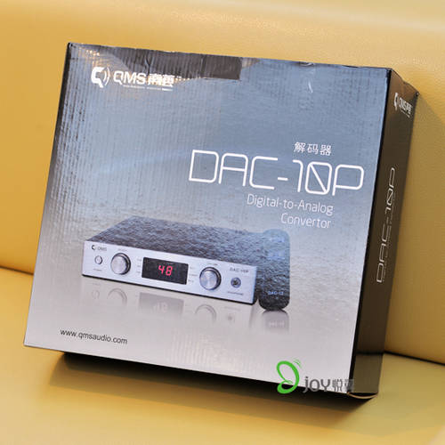 무이자할부 QMS 목소리 PC PC HIFI 스피커 디코더 DAC-10P 휴대용 프리앰프 성