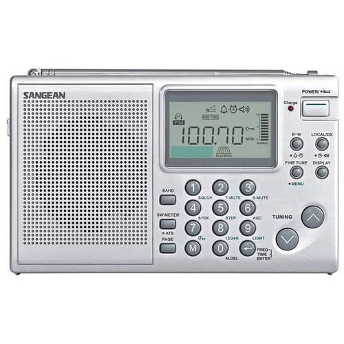 SANGEAN/ SANGEAN 산진 ATS-405 라디오 고성능 올웨이브 라디오 호환 고연령 민감도 높은