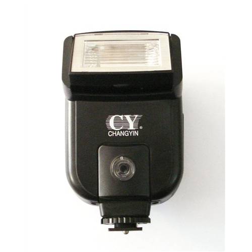 Yinyan CY-20 저전압 방아쇠 조명플래시 만능형 조명플래시 전자 조명플래시