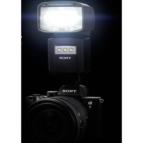 Sony/ 소니 HVL-F60RM 조명플래시 미러리스카메라 A7M3 A7RM3 A7SM2 A9 조명플래시