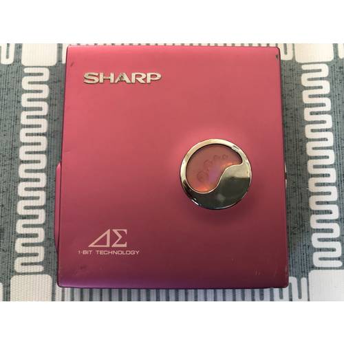 Sharp/ SHARP MD-DS30-P 독주 MD 휴대용 （2020）