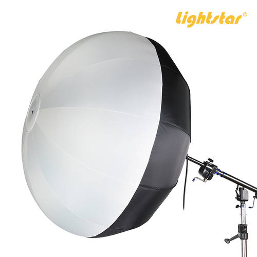 lightstar LACIE 범위 LED 볼 라이트 1000W 사진관 사진술 부드러운 빛 LED보조등 2색 온도
