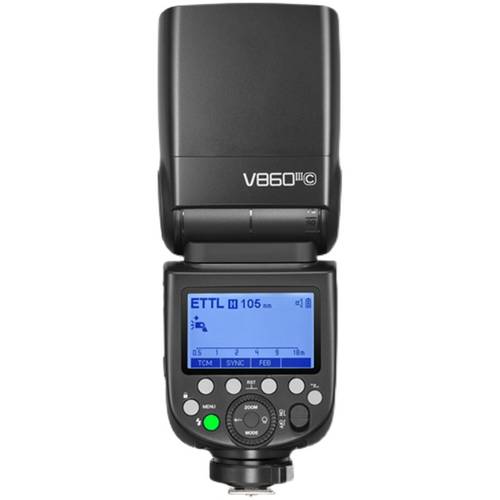 GODOX V860III 3세대 카메라 플래시 캐논니콘 소니 SLR 외장형 핫슈 조명플래시