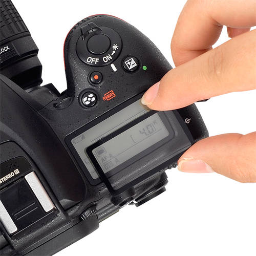 GGS KINGSTEEL 싱글 스크린 캐논 5D3/5DS/5DSR/5D4 IV 카메라 맞춤형 필름 보호 액정