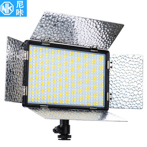NIKKA N520 휴대용 LED LED보조등 DSLR 사진 촬영 조명 실외 조명