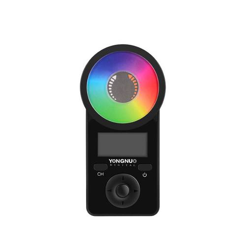YONGNUO RGB 무선 리모컨 용 YN360III 시리즈 스틱랜턴 YN300Air II 촬영조명 LED보조등