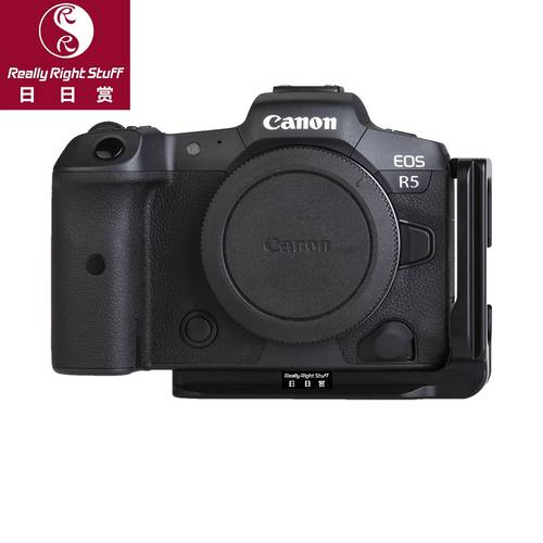 미국 RRS 일일 보상 Canon 캐논 EOS R5 R6 미러리스카메라 L 보드 연결가능 MAGPUL 배낭스트랩