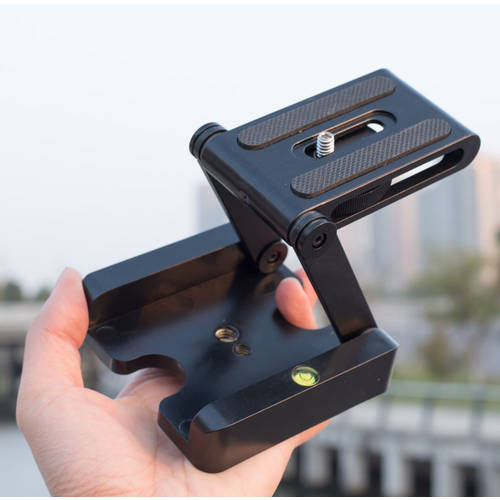 Z 빠른 속도 접이식 짐벌 삼각대 근접촬영접사 휴대용 간편한 다기능 SLR미러리스카메라 슬라이더 베이스