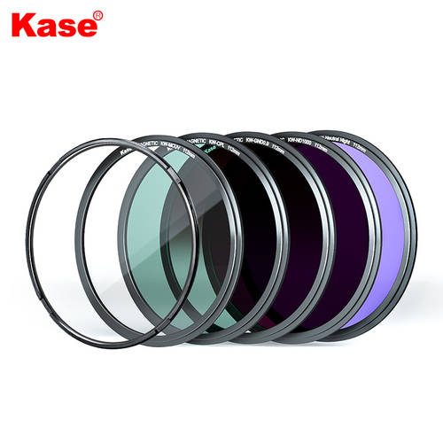 kase KASE 112mmMCUV GGS 늑대 마그네틱 둥근 원형거울 NIKON에적합 Z14-24mmF/2.8S 렌즈