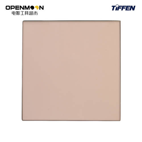 TIFFEN Tianfen 컬러 필터 렌즈 컬러 필름 6.6*6.6WPM 따뜻한 화이트 흐릿한 시리즈