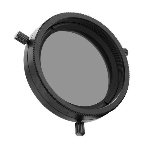 특허 제품 CV-SDTCM230-42 산업용 텔레 센 트릭 렌즈 편광 / 편광렌즈 M56*0.5mm 필터