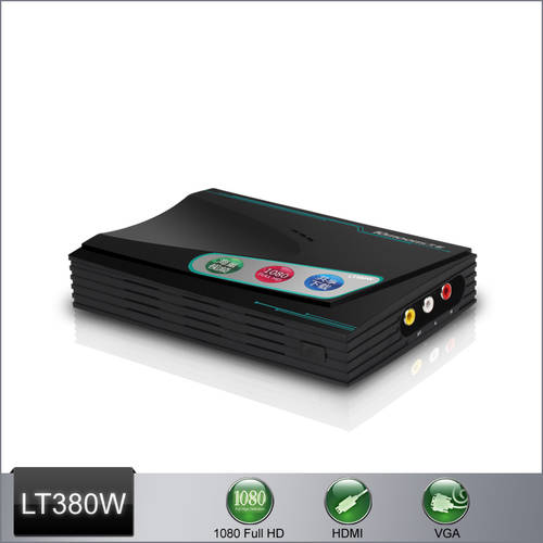 10moons 천민 광고용 플레이어 디스플레이 LT380W 스위치 자동 재생 VGA HDMI AV 회로망 인터넷 TV