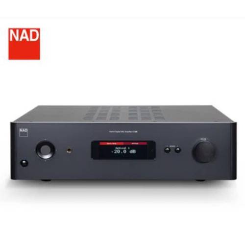 영국 NAD C 368 Hi-Fi 스테레오 일체형앰프 2.0 채널 결합형 스테레오 파워앰프