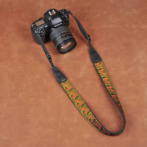 cam-in 자수 시리즈 프로페셔널 패션 트렌드 카메라 백 포함 범용 포트 cam8500