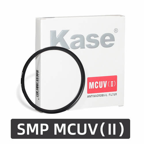 Kase KASE MC UV 렌즈 2세대 67 77 82mm 43 46 49 52 55 58 62 86 95